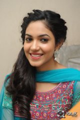 Ritu Varma at Prema Ishq Kaadhal Audio Success Meet